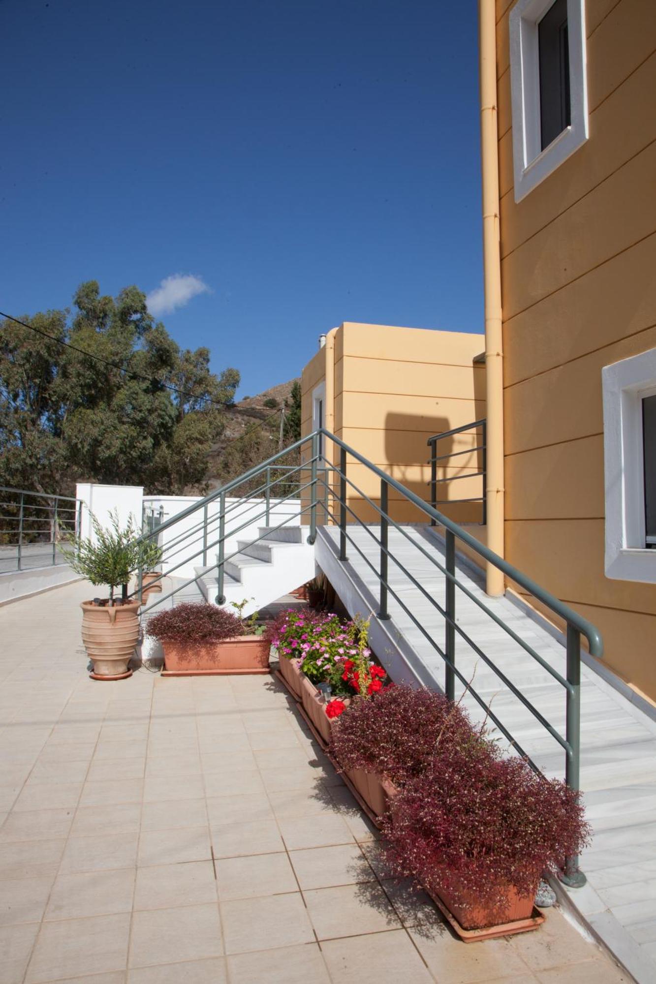 Villa Frati Gorge Exterior foto
